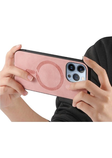 Apple iPhone 14 Pro Max Telefon Kılıfı (Yurt Dışından)