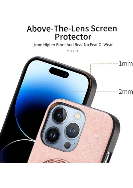 Apple iPhone 14 Pro Max Telefon Kılıfı (Yurt Dışından)