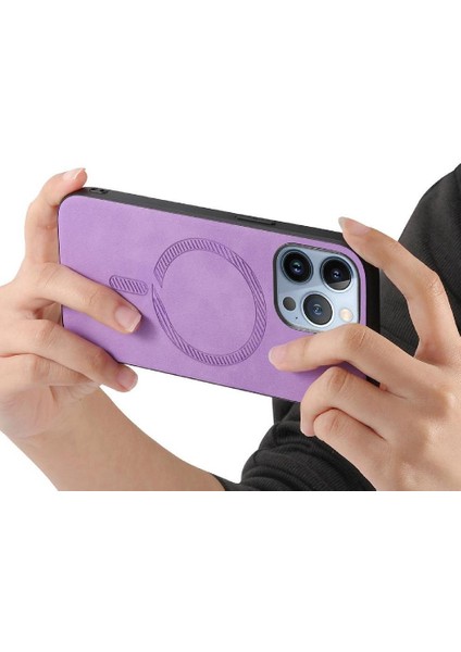 Apple iPhone 15 Pro Max Telefon Kılıfı (Yurt Dışından)