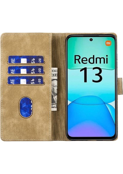 Xiaomi Redmi 13 4G Telefon Kılıfı (Yurt Dışından) indirimleri