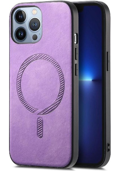 Apple iPhone 13 Pro Max Telefon Kılıfı (Yurt Dışından)