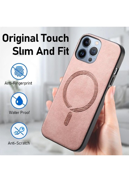 Apple iPhone 13 Pro Max Telefon Kılıfı (Yurt Dışından)