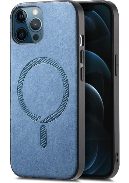 Apple iPhone 12 Pro Max Telefon Kılıfı (Yurt Dışından)