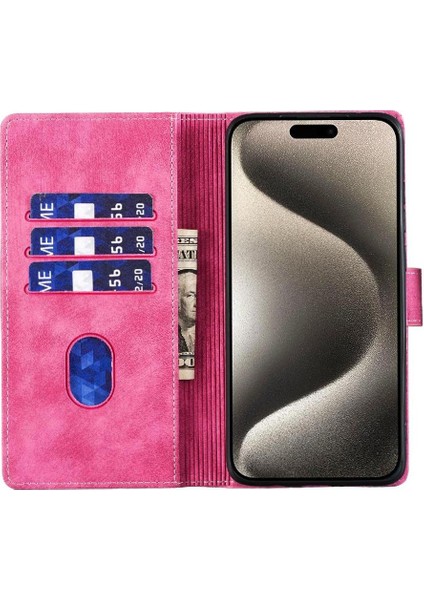 Apple iPhone 16 Plus Telefon Kılıfı (Yurt Dışından)