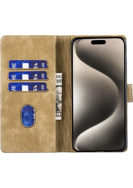 Apple iPhone 16 Pro Max Telefon Kılıfı (Yurt Dışından)