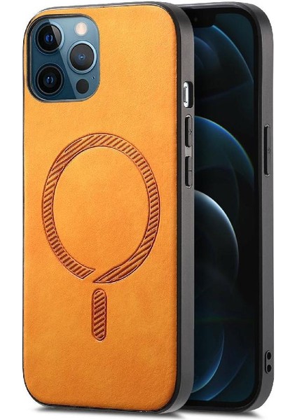 Apple iPhone 12 Pro Max Telefon Kılıfı (Yurt Dışından)
