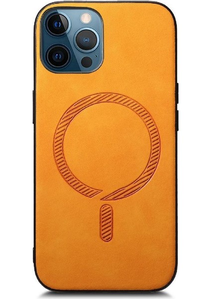 Apple iPhone 12 Pro Max Telefon Kılıfı (Yurt Dışından)