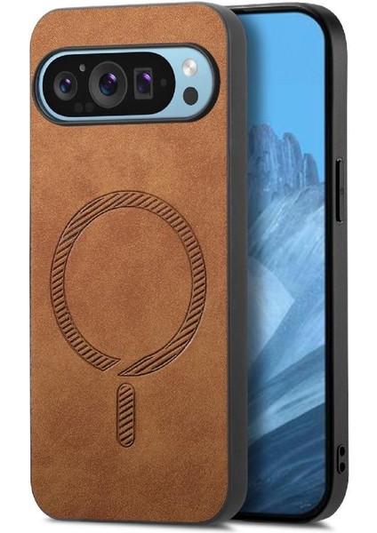 Google Pixel 9 Telefon Kılıfı (Yurt Dışından)