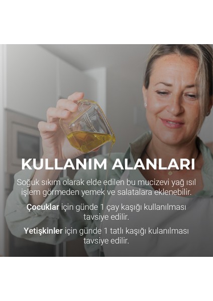 Onka Farma Saf Devedikeni Yağı 250 ml Soğuk Sıkım