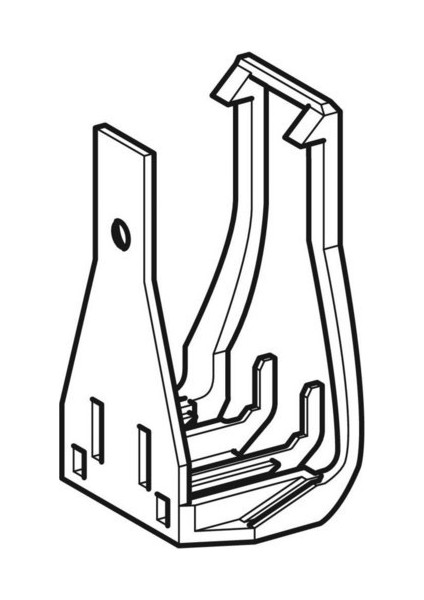 Geberıt Pil Yuvası TYP87/88 242.914.00.1