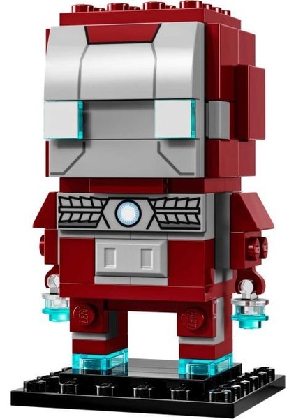 Brickheadz 40669 Iron Man Mk5