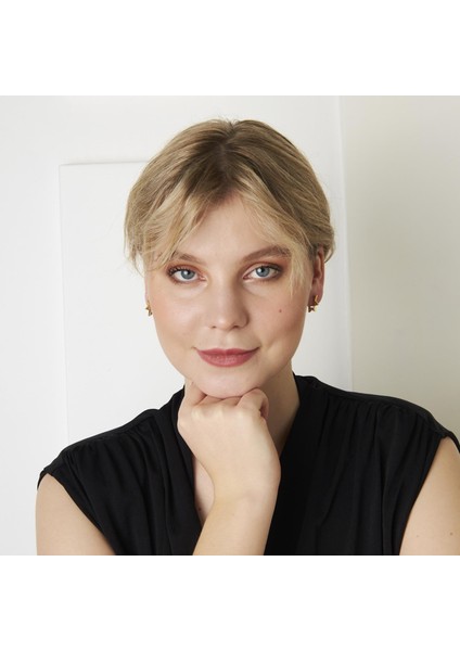 Taşsız Yıldız Küpeler fırsatları