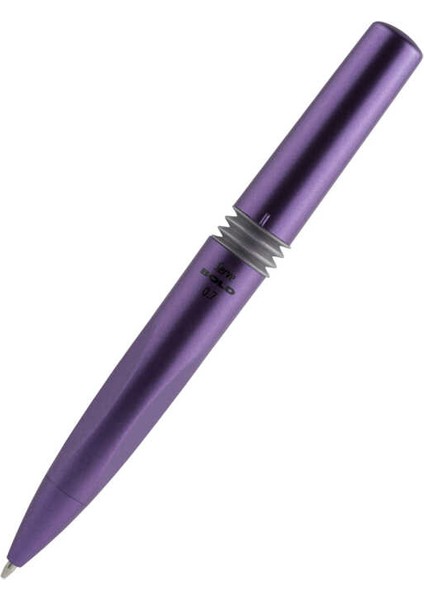 Bold Versatil Kalem 0.7 mm Metalik Mor
