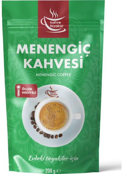 Menengiç Kahvesi 200 gr Paket