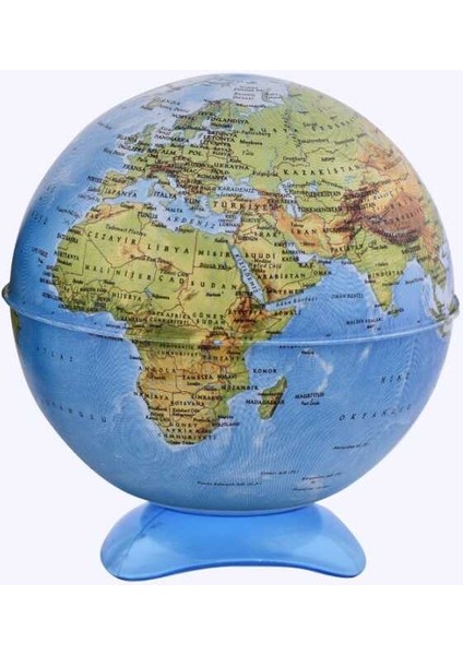 Globe Kalemtraş Fiziki Küre 10 cm Adet