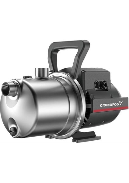 Jp 3-42 Paslanmaz Gövdeli Jet Pompa 40 Mss 3.6 M³/h