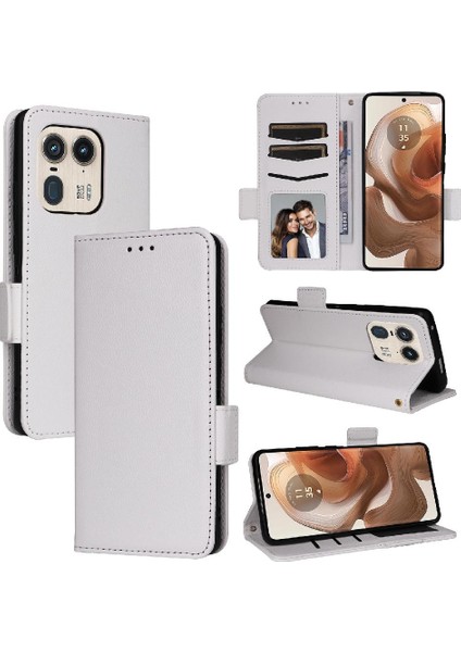 Motorola X50 Ultra Telefon Kılıfı (Yurt Dışından)