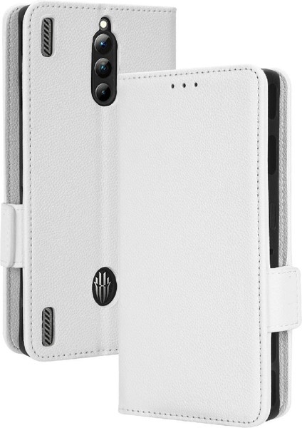 ZTE Nubia Red Magic 8 Pro Plus Telefon Kılıfı (Yurt Dışından)