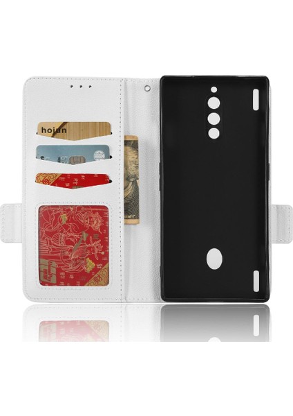 ZTE Nubia Red Magic 8 Pro Plus Telefon Kılıfı (Yurt Dışından)