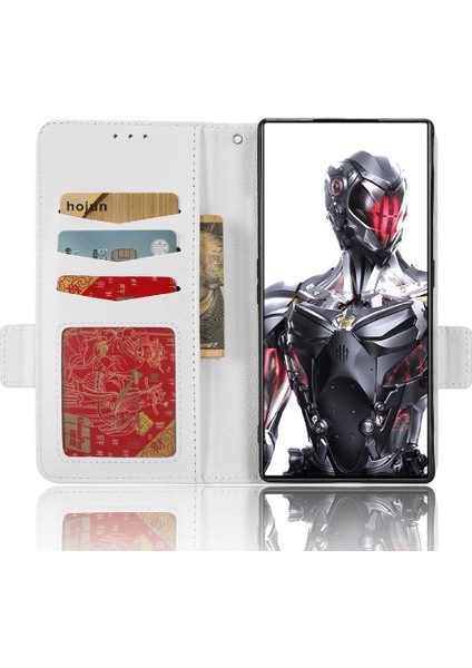 ZTE Nubia Red Magic 8 Pro Plus Telefon Kılıfı (Yurt Dışından)