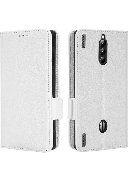 ZTE Nubia Red Magic 8 Pro Plus Telefon Kılıfı (Yurt Dışından)