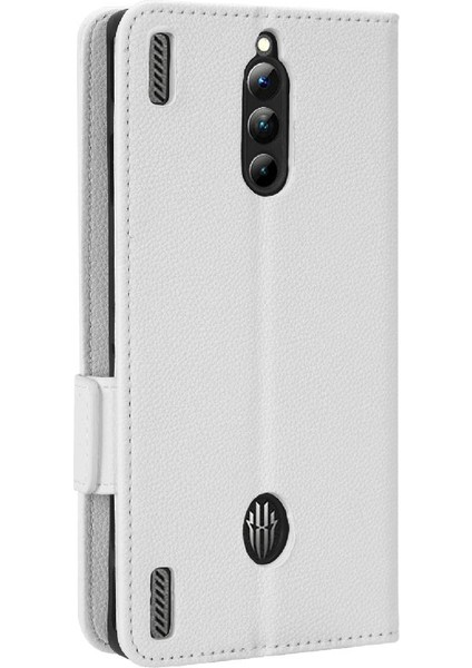 ZTE Nubia Red Magic 8 Pro Plus Telefon Kılıfı (Yurt Dışından)