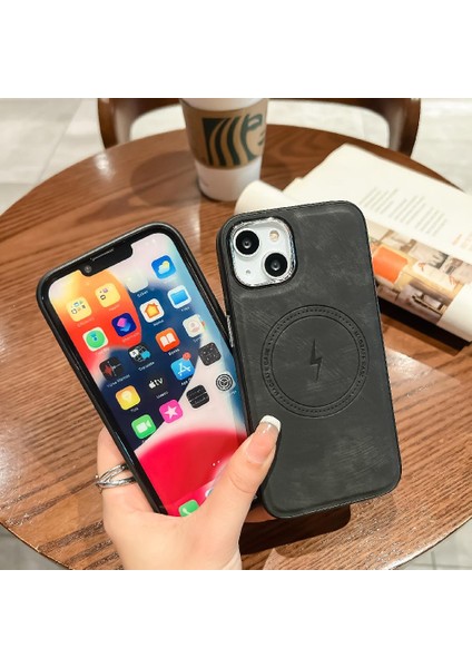 Apple iPhone 15 Pro Max Telefon Kılıfı (Yurt Dışından)