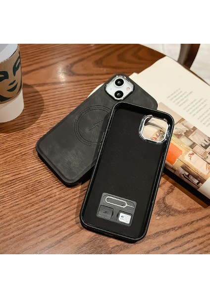 Apple iPhone 15 Pro Max Telefon Kılıfı (Yurt Dışından)