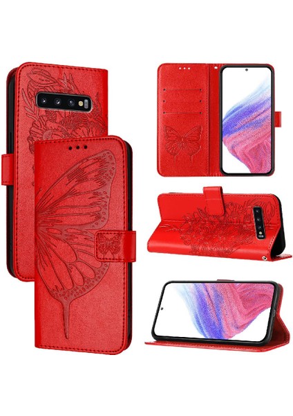Samsung Galaxy S10 Telefon Kılıfı (Yurt Dışından) indirimleri