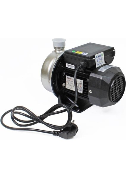 Blc 120 / 110M Paslanmaz Gövdeli Kimyasal, Asit Pompası 1.5 Hp 11.4m³/h 28MSS 220 Volt modelleri