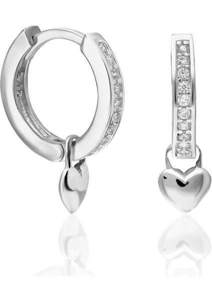 Kalp Sembolü Küpeler fiyatları