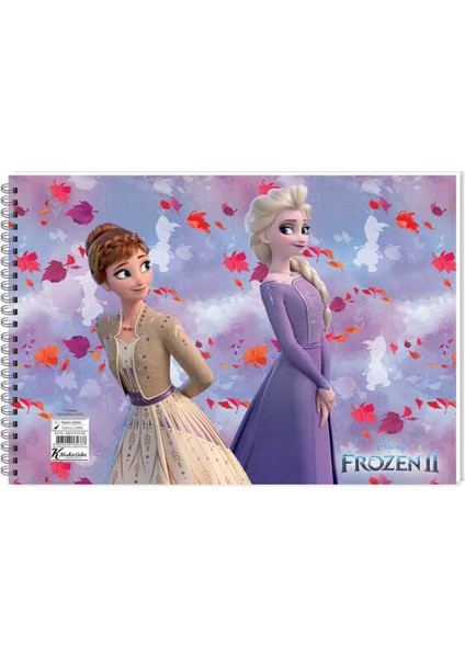 Resim Defteri Frozen Iı 17x25 15 Yaprak 300115-92 modelleri