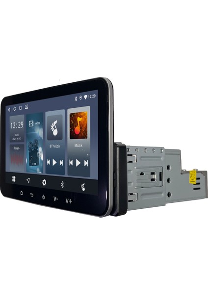 Alfa Romeo 156 (2000-2010) Android 12 Multimedya Carplay 7 Inch 4 GB Ram / 64 GB Hafıza CRV-4006XD