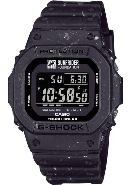 G-5600SRF-1DR Kol Saati