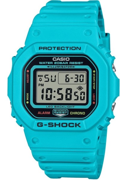 DW-5600EP-2DR Kol Saati