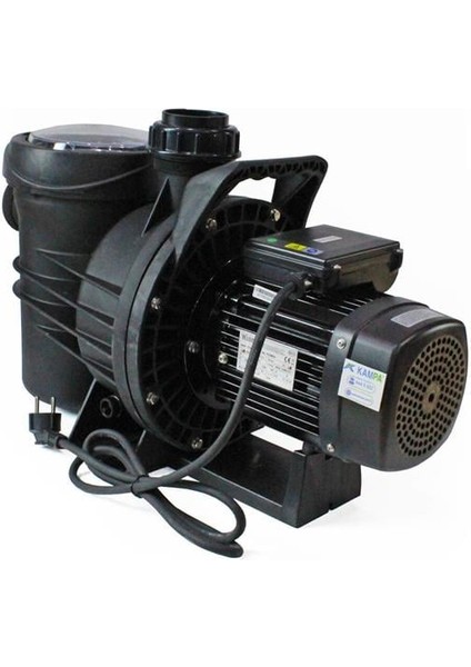 Wnp Pool-2 2m Havuz Pompası Monofaze 2hp