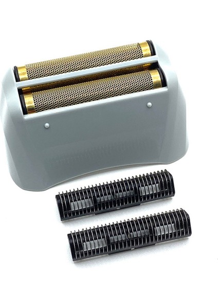 17150 17200 Yıkanabilir 3D Akıllı Yüzen Tıraş Bıçağı Altın Için Tıraş Makinesi Yedek Folyosu ve Kesiciler (Yurt Dışından)