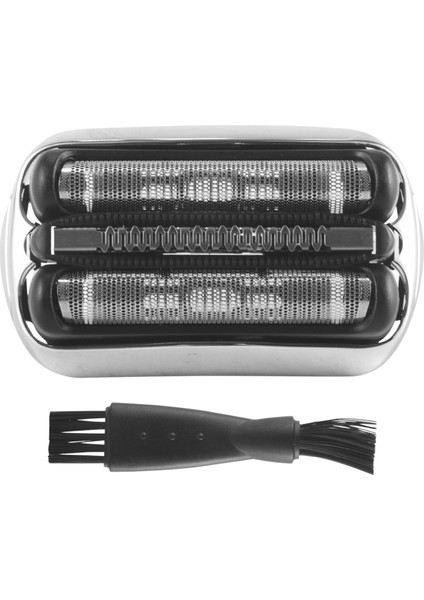 Seri 3 Için Ekonomik Yedek Tıraş Folyosu ve Kesici Seti 21S 32S 320S-4 330S-4 340S-4 350CC-4 Tıraş Başlığı (Yurt Dışından)