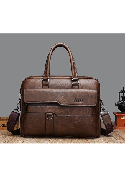 Siyah Özel Popüler Altın Tedarikçi Çin Üretici Erkek Deri Erkek Çanta Için Crossbody Çanta (Yurt Dışından)