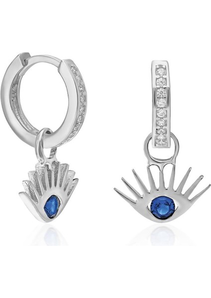 Mavi Gözlü Küpeler fiyatları