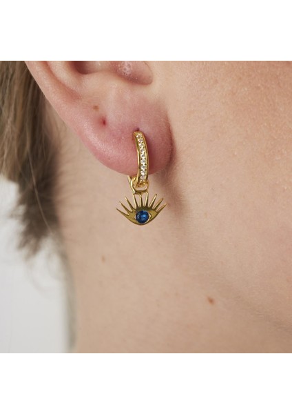 Mavi Gözlü Küpeler fırsatları