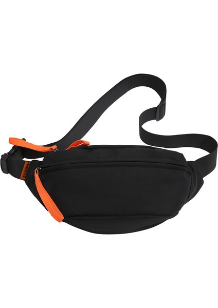 Siyah Saf Renkler Cep Telefonu Crossbody Çanta Erkekler ve Kadınlar Renkli Yan Sling Çanta Erkekler Için Basit Tasarım Omuz Çantaları (Yurt Dışından)