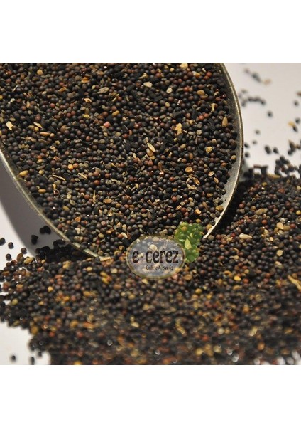 Siyah Hardal Tohumu 1 Kg