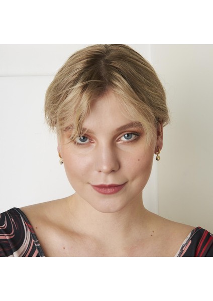 Nazarlı Kalp Küpeleri fırsatları