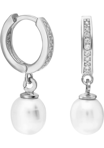 Incili Halka Küpeler fiyatları