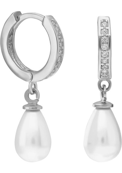 Incili Damlalı Küpeler fiyatları