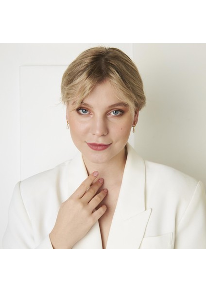 Incili Damlalı Küpeler fırsatları