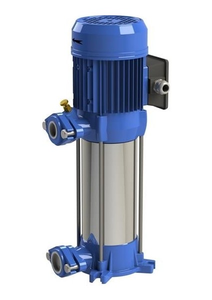 Sht 8-220/6 Dik Milli Paslanmaz Gövdeli Kademeli Pompa 2.2 Hp
