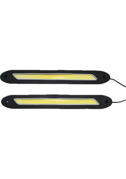 Gündüz Farı Elastik Ince 12V