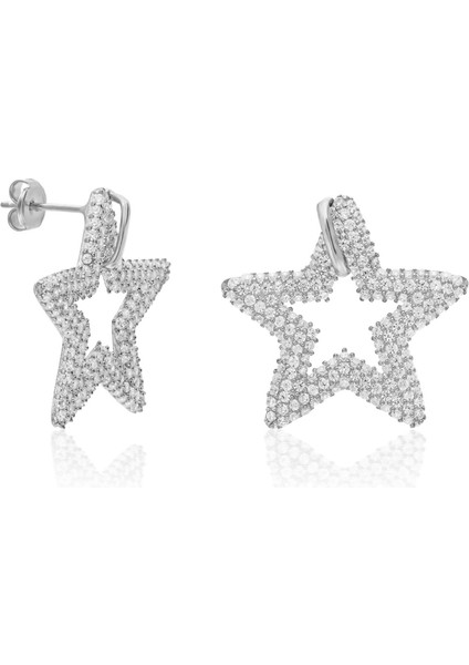 Hollywood Yıldızı Küpeleri fiyatları